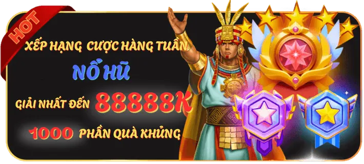 Thưởng Nạp Tiền Daga88